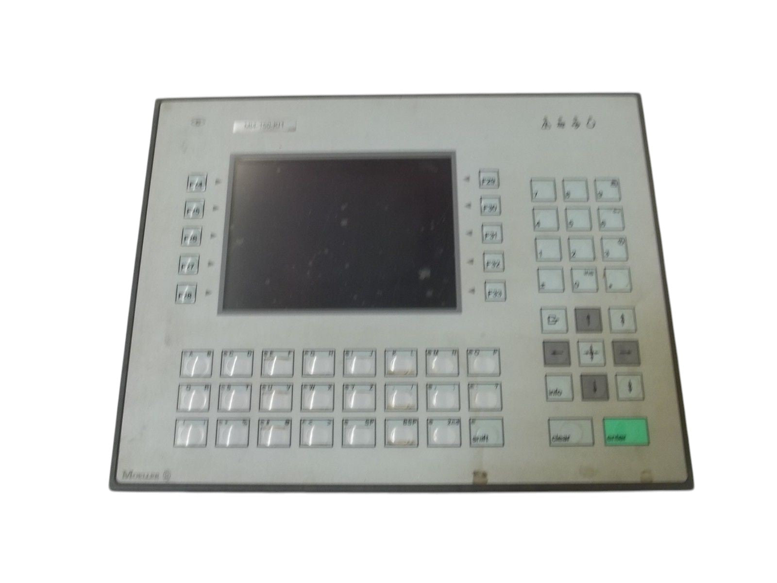 MOELLER MI4-150-KI1 GRAPHIC PANEL UNMP