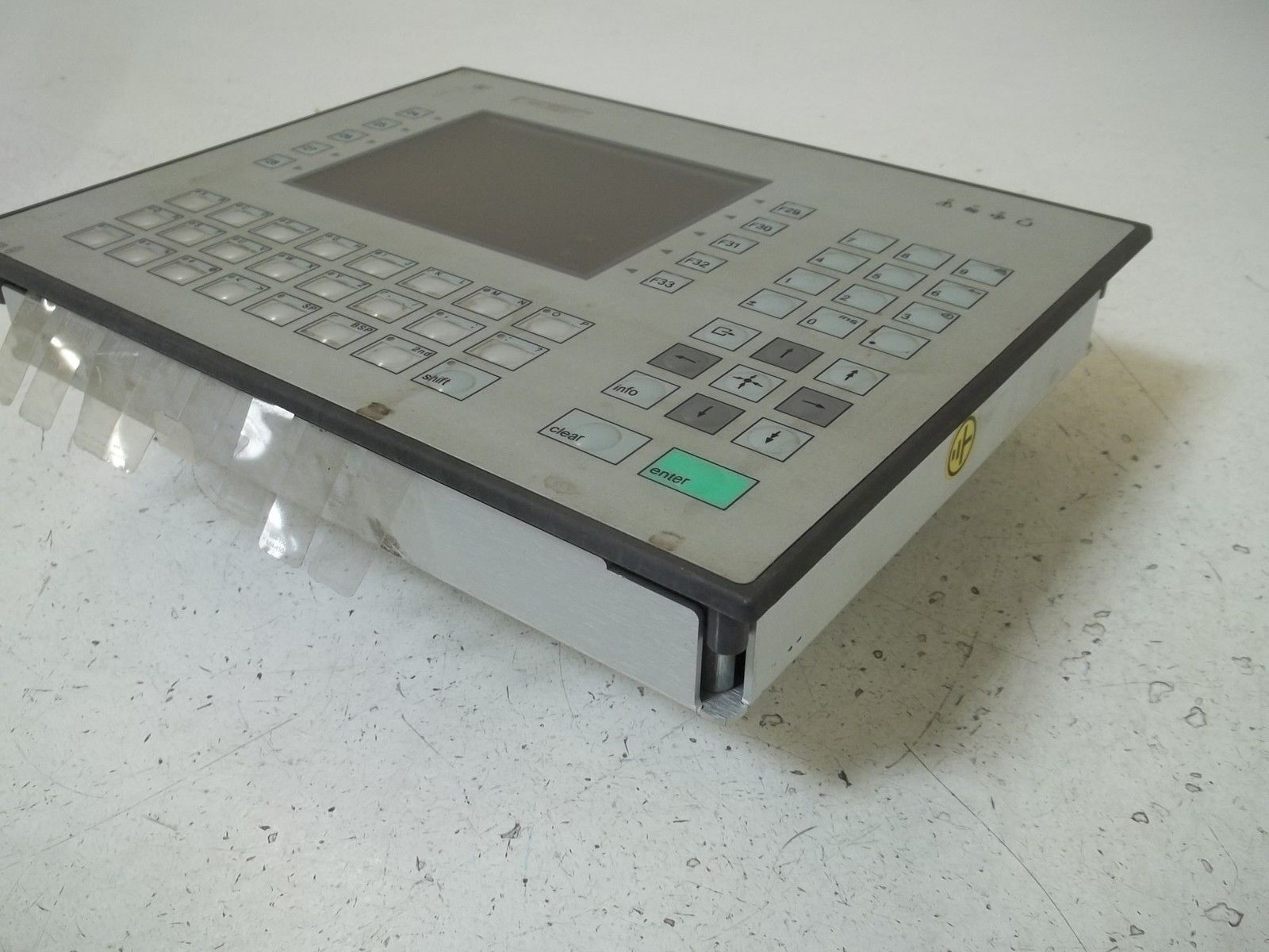 MOELLER MI4-150-KI1 GRAPHIC PANEL UNMP
