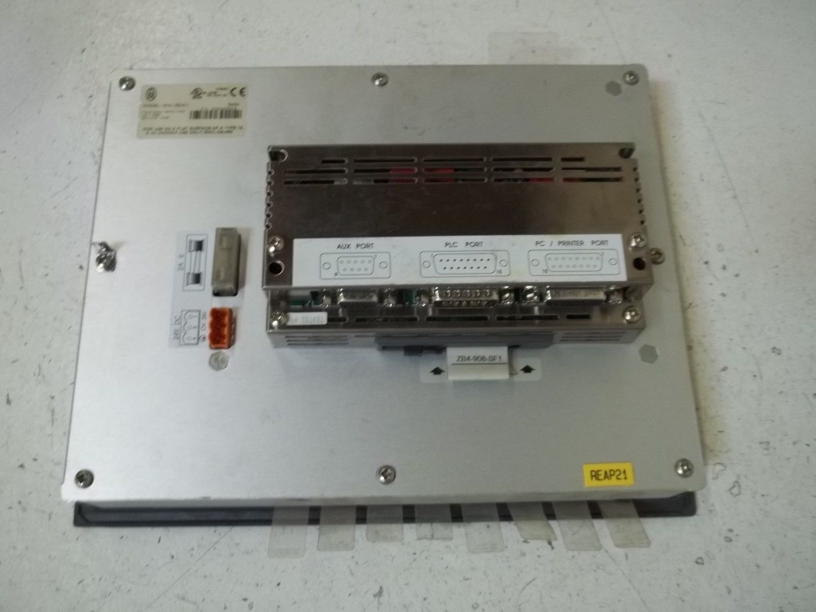 MOELLER MI4-150-KI1 GRAPHIC PANEL UNMP