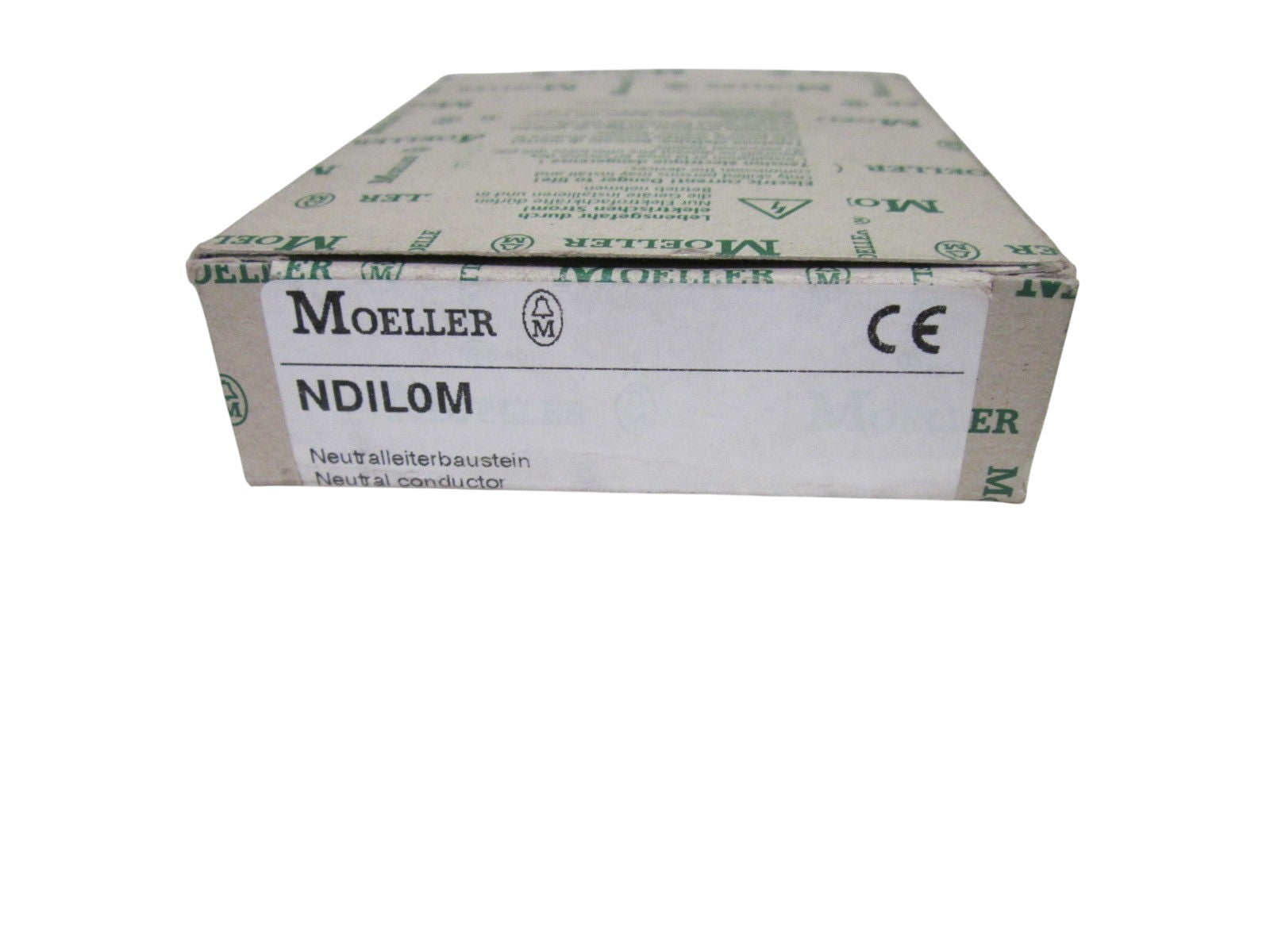 MOELLER NDIL0M NEUTRAL CONDUCTOR NSMP