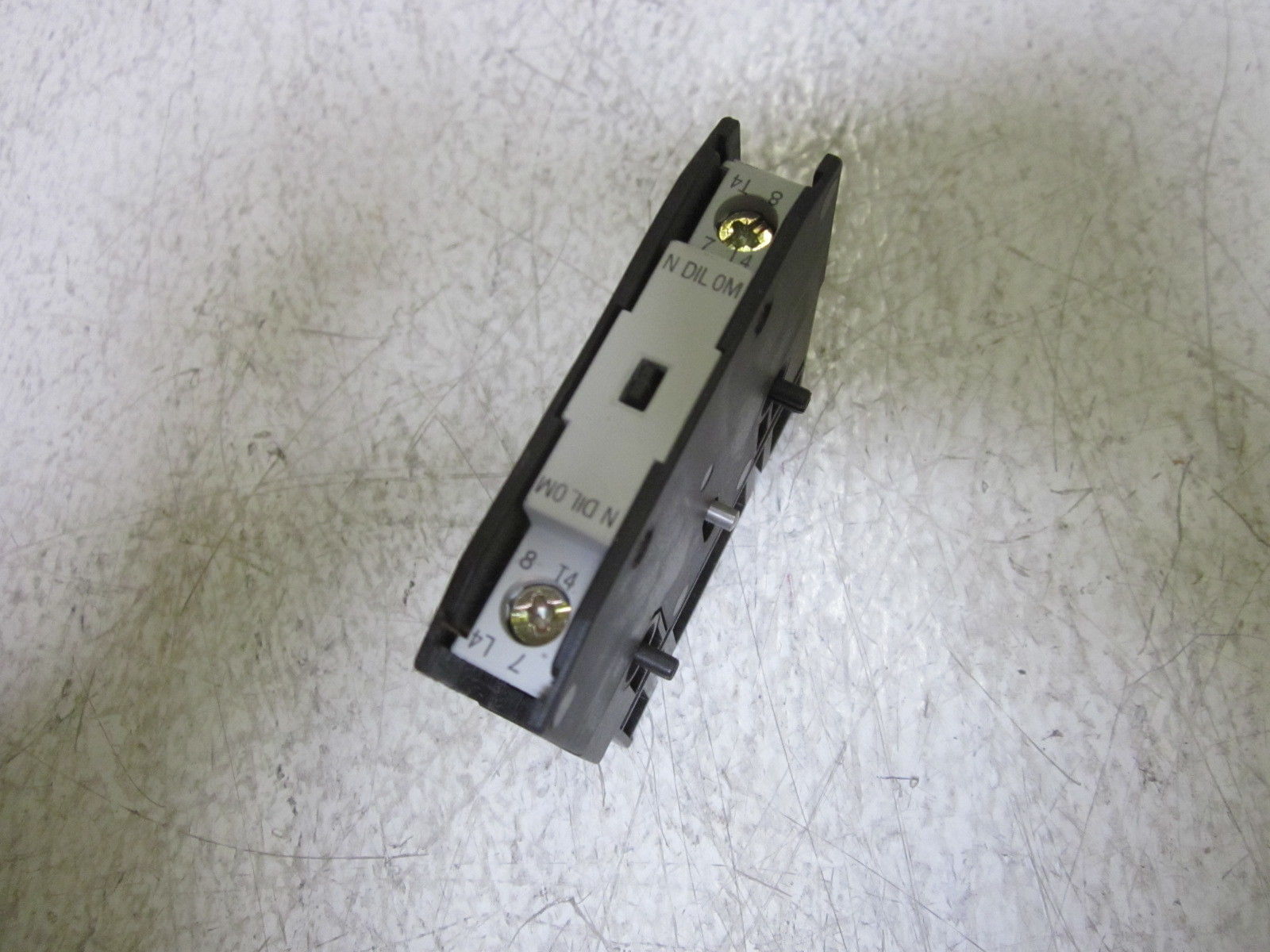 MOELLER NDIL0M NEUTRAL CONDUCTOR NSMP