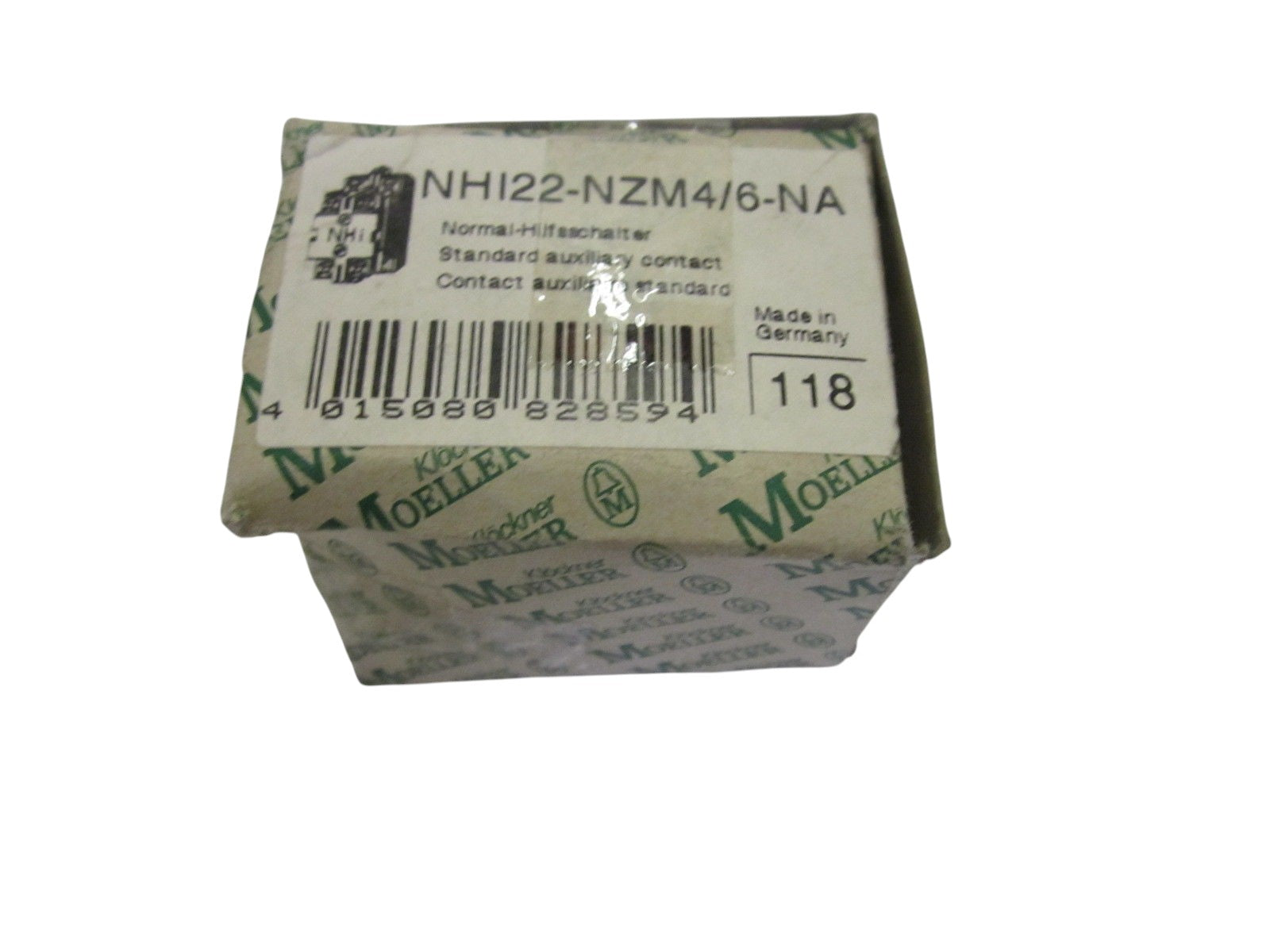 MOELLER NH122-NZM4/6-NA NSMP