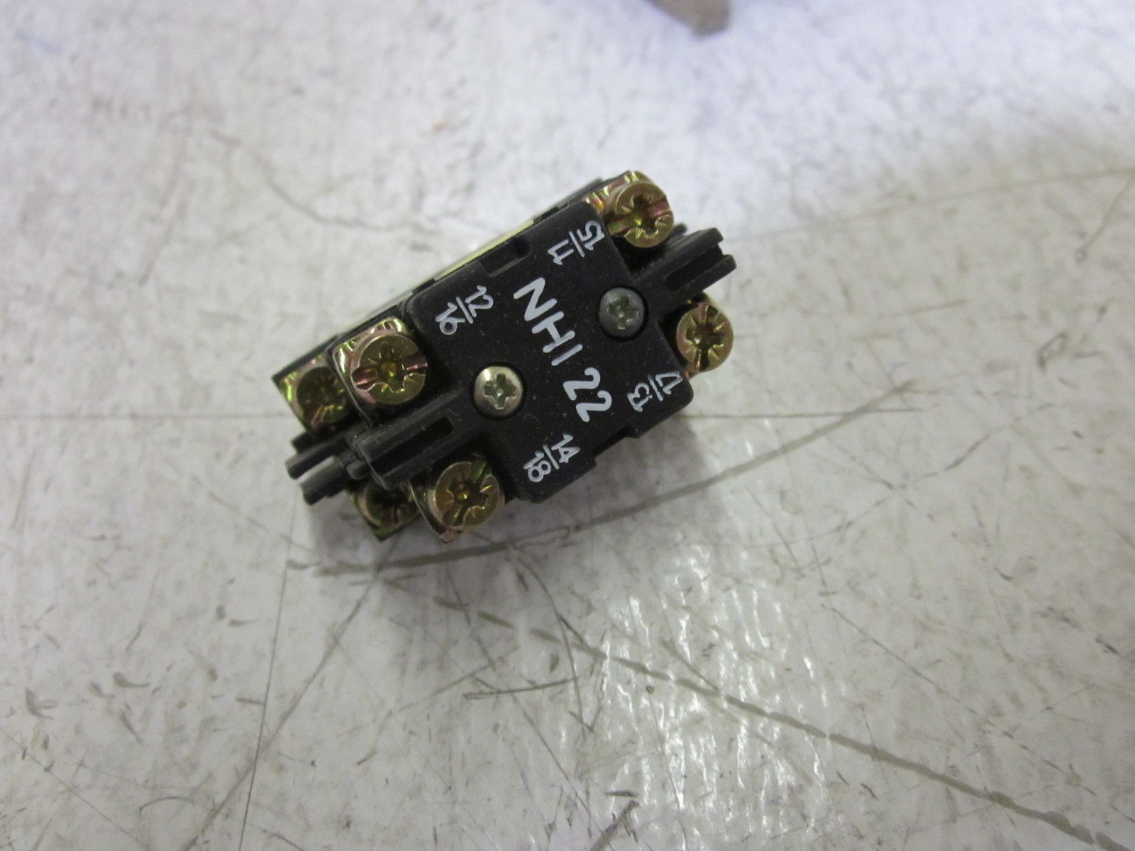 MOELLER NH122-NZM4/6-NA NSMP