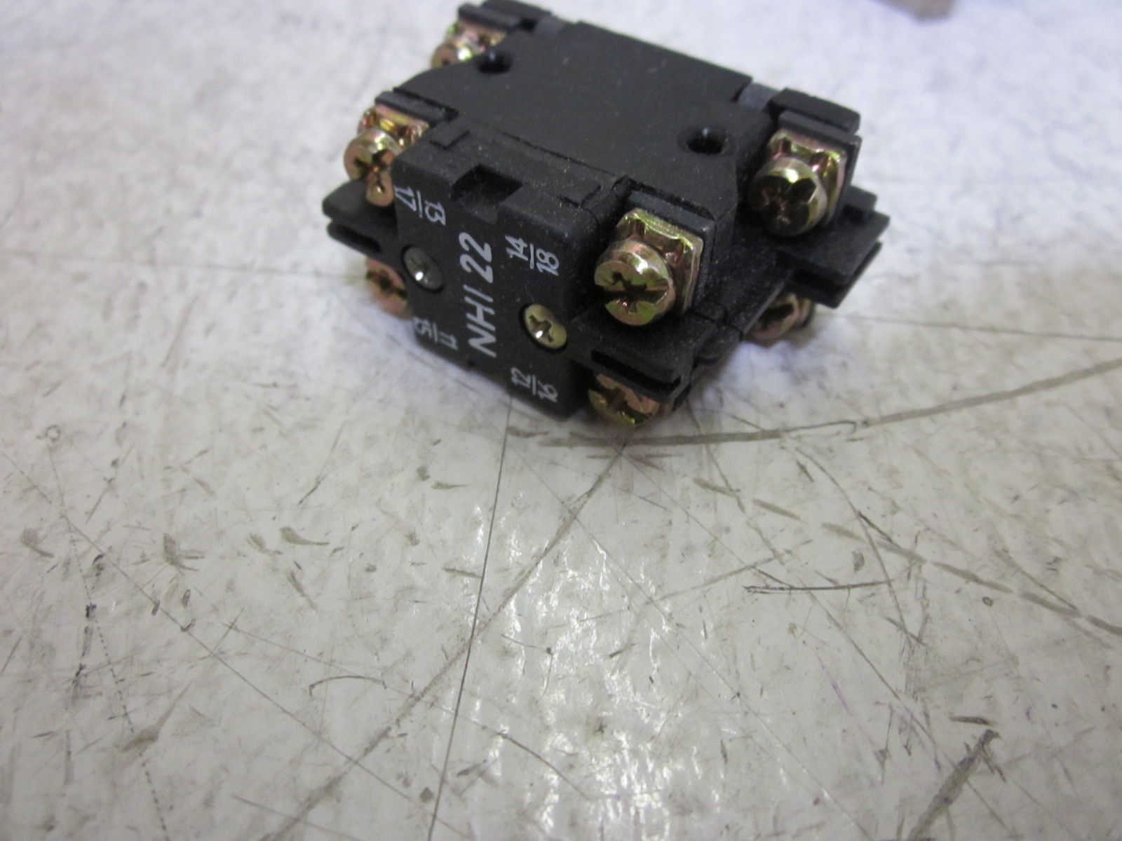 MOELLER NH122-NZM4/6-NA NSMP