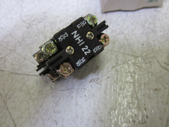 MOELLER NH122-NZM60NA CIRCUIT BREAKER  *NEW IN BOX*