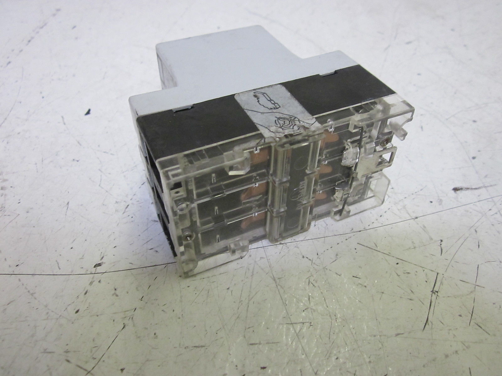 MOELLER PKZM1-0,6 MOTOR STARTER  UNMP