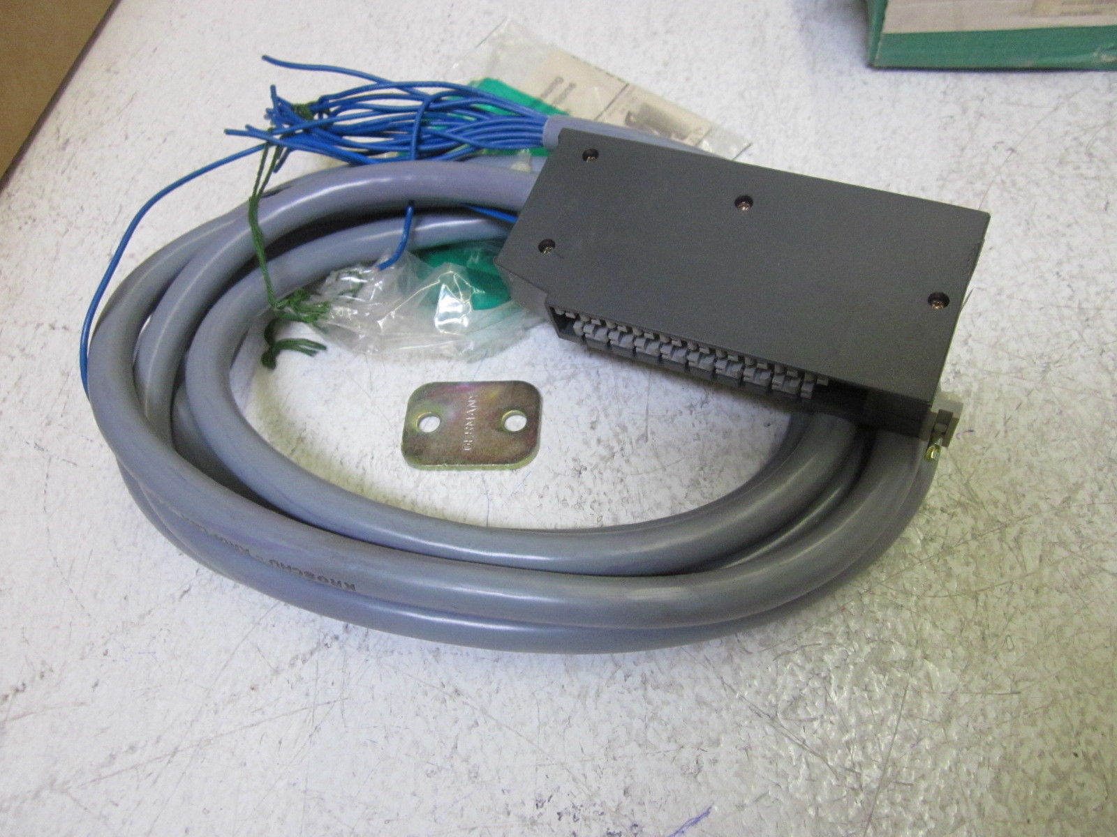 MOELLER S201-VL300 INTERFACE MODULE REMOTE I/O  NSMP