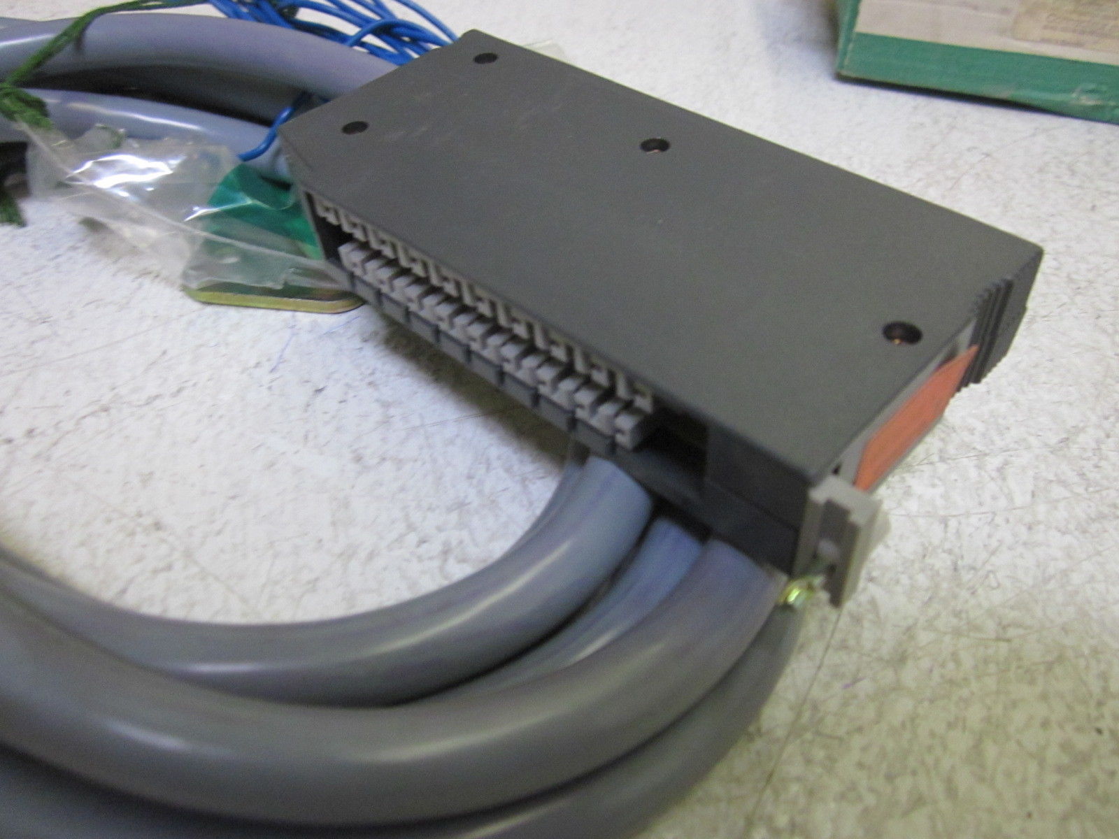 MOELLER S201-VL300 INTERFACE MODULE REMOTE I/O  NSMP