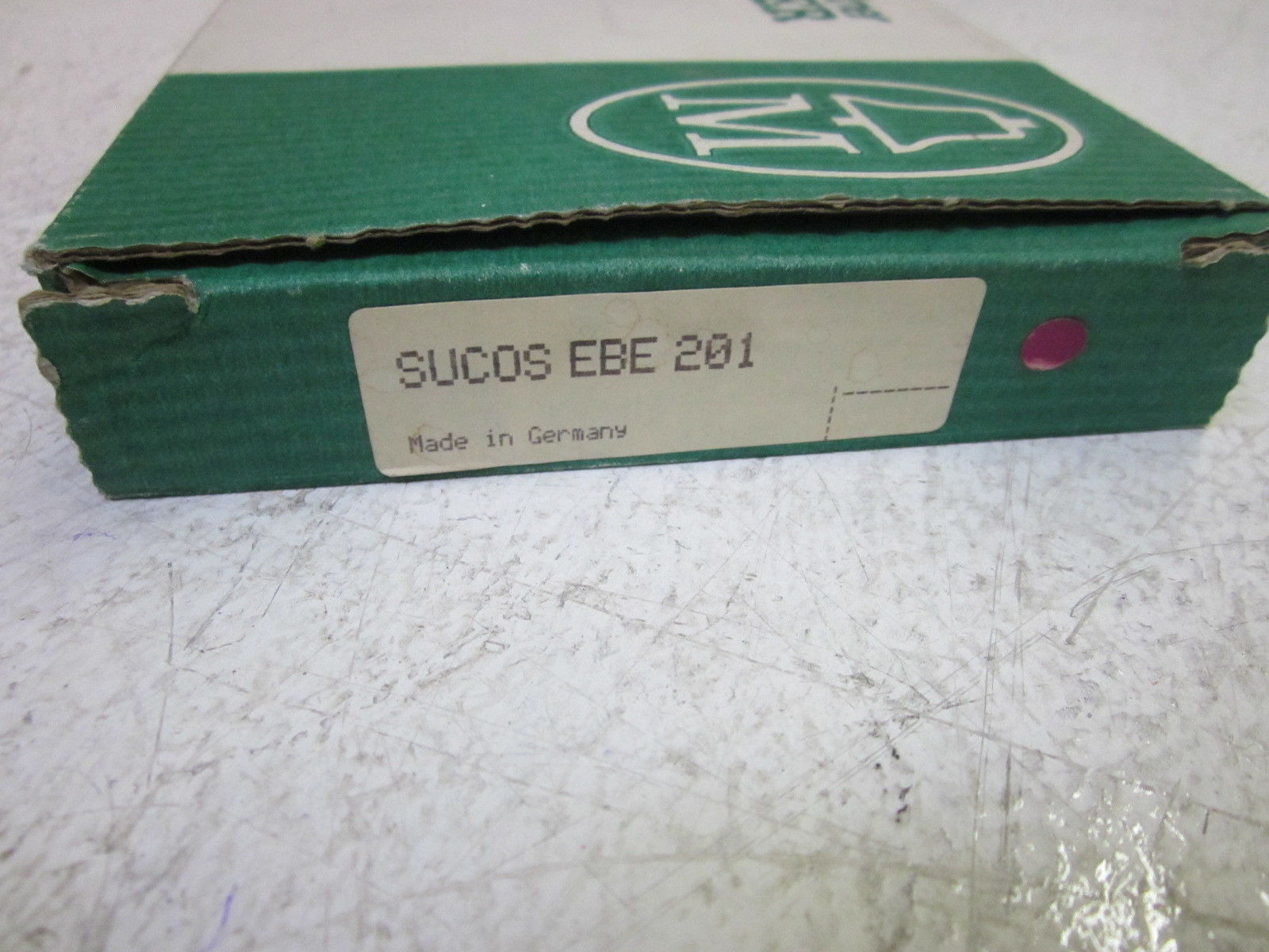 MOELLER  SUCOS EBE 201 INPUT CARD MODULE UNMP