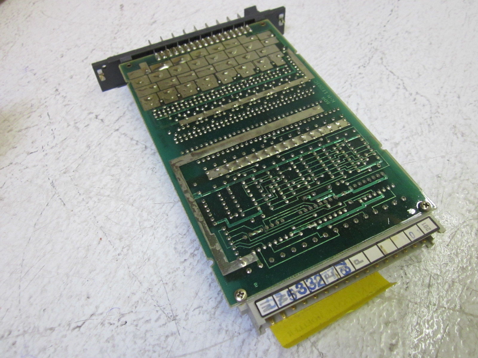 MOELLER  SUCOS EBE 201 INPUT CARD MODULE UNMP