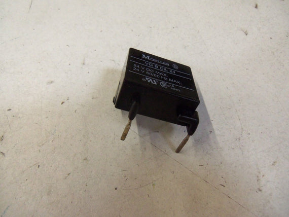 MOELLER VG B DIL 24 *USED*