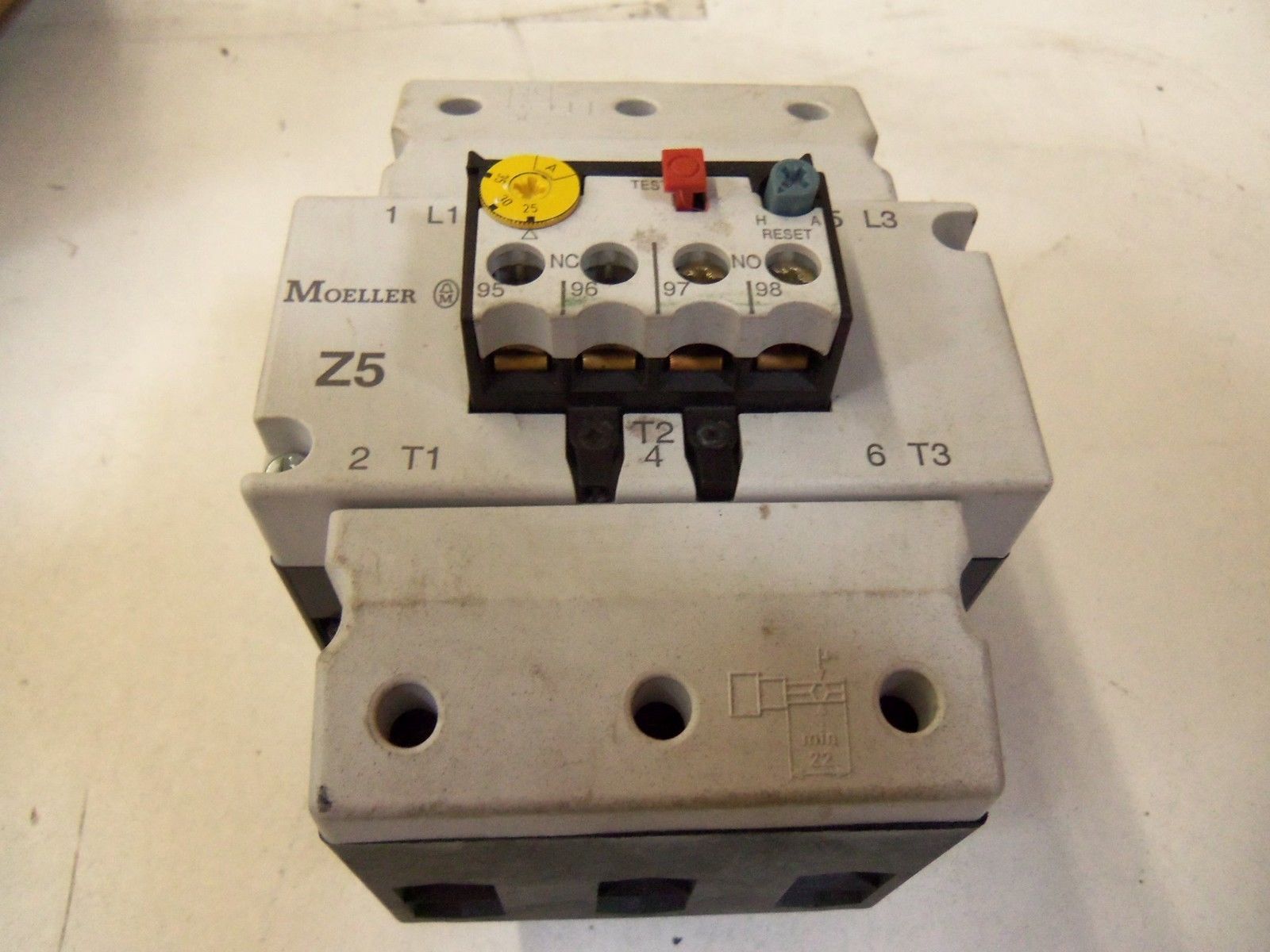 MOELLER Z5-70/KK3  NSMP