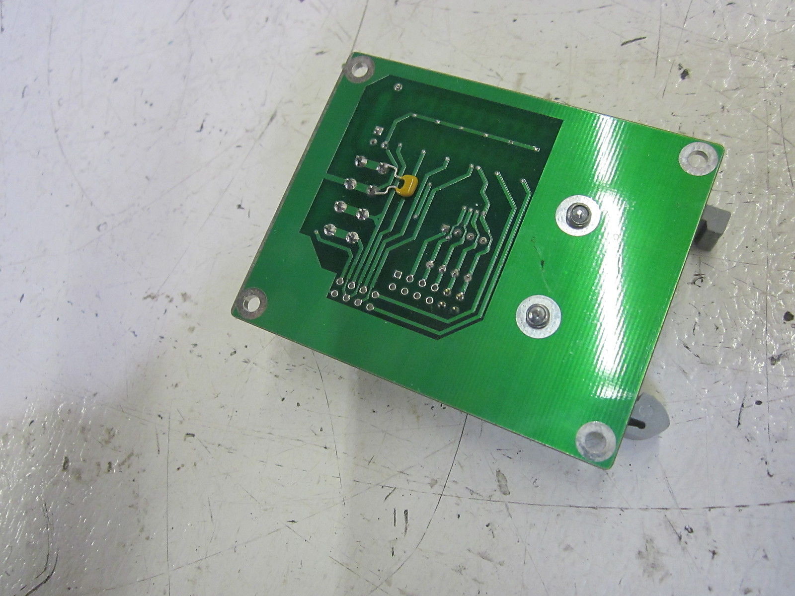 MOEN INDUSTRIES 600-12 REV B OSCILLATOR, 7KHZ DUAL CHANNEL NSMP