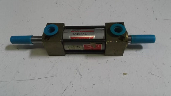 MOISER INDUSTRIES EDTF 3/4 X 3/4  *NEW NO BOX*
