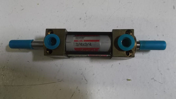 MOISER INDUSTRIES EDTF 3/4 X 3/4  *NEW NO BOX*