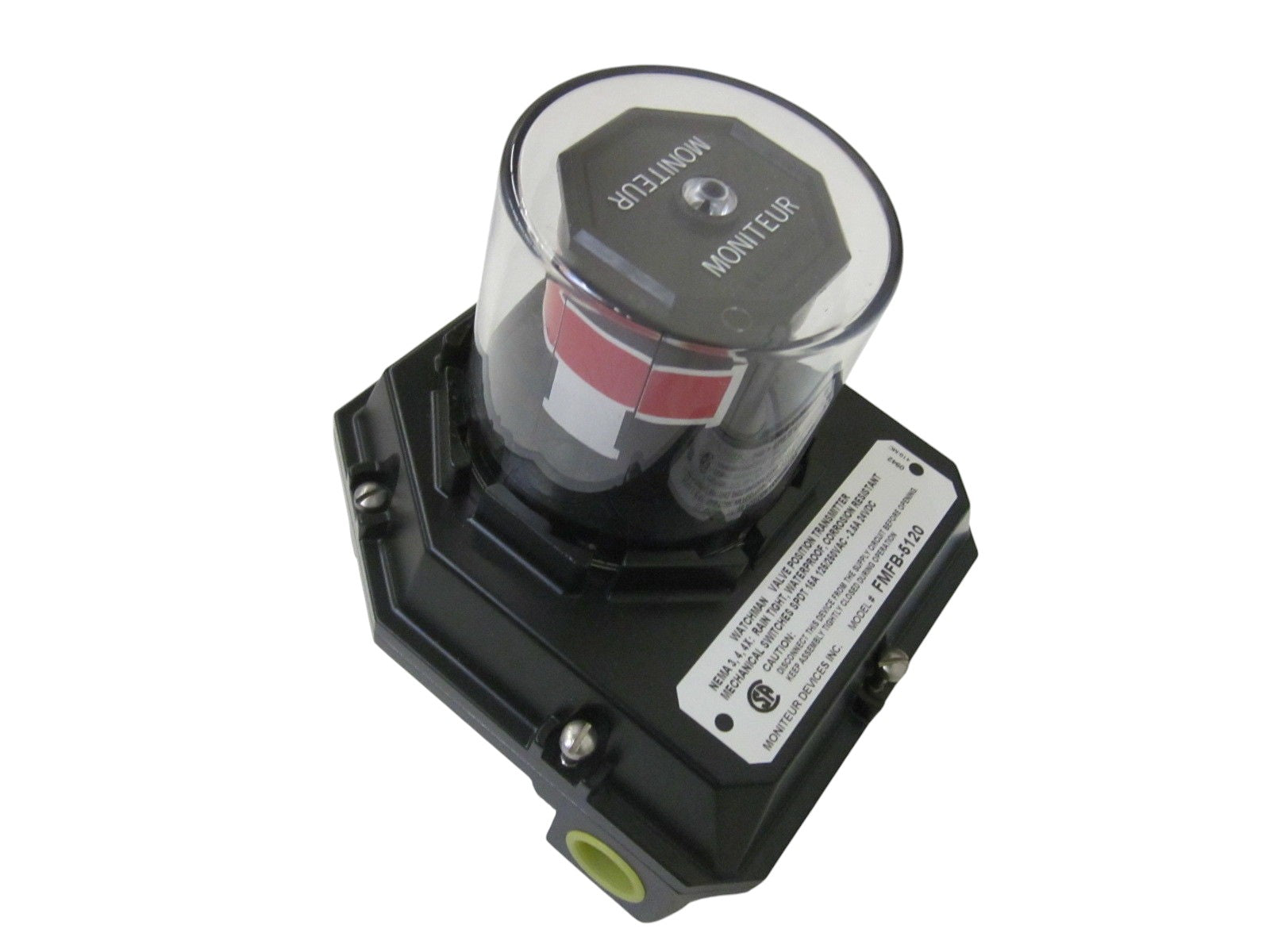 MONITEUR DEVICES INC. FMFB-5120 NSMP