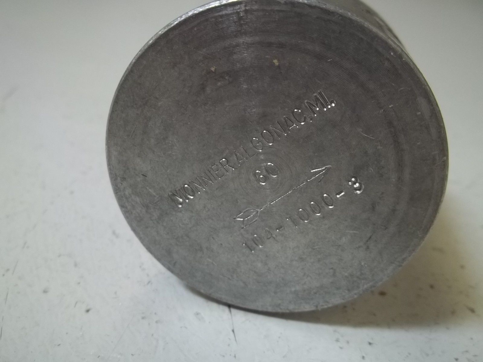 MONNIER INC. 104-1000-3T REGULATOR (NO KEYS) NSMP