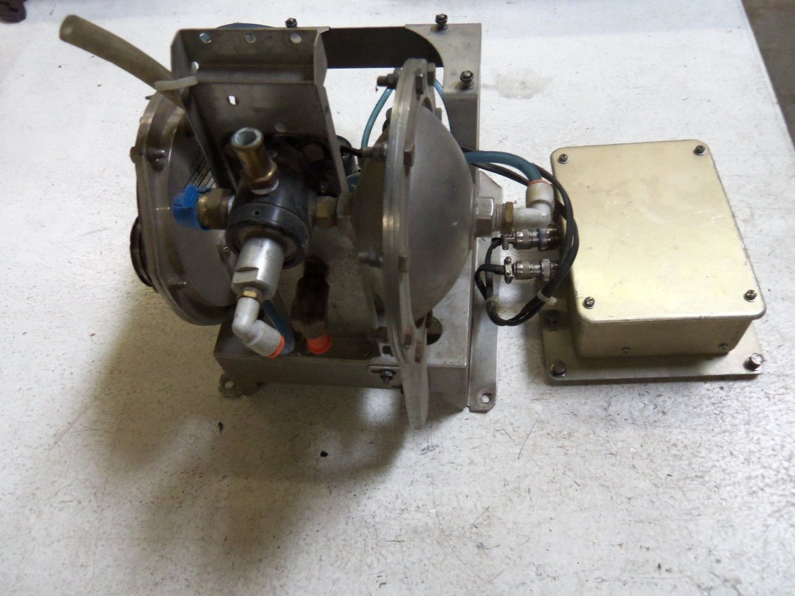 MONOGRAM 21520-026-1 FLUSH VALVE ASSEMBLY UNMP