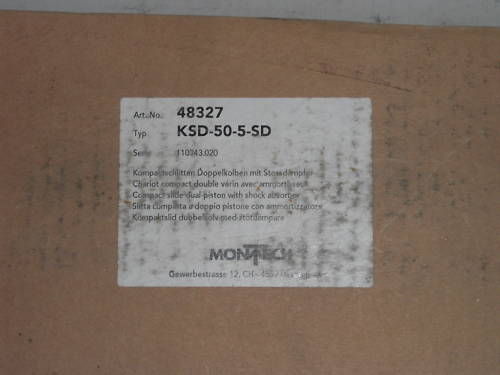 MONTECH KSD-50-5-SD NSNP
