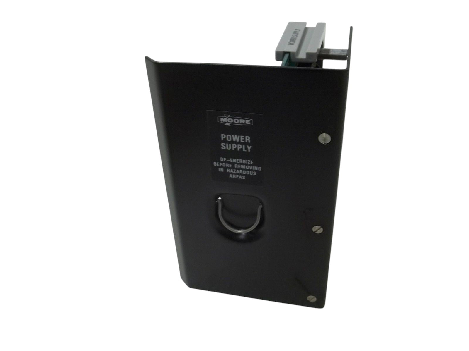 MOORE 15620-1 POWER SUPPLY UNMP