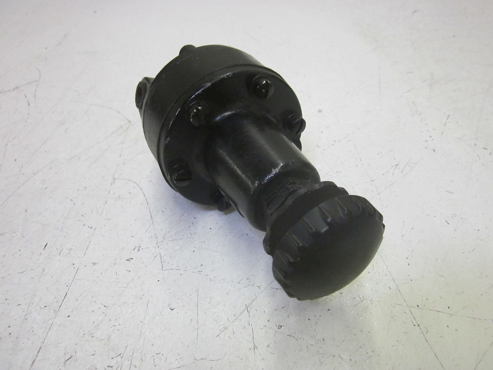 MOORE 40-2 2155-S25 PRESSURE REGULATOR UNMP