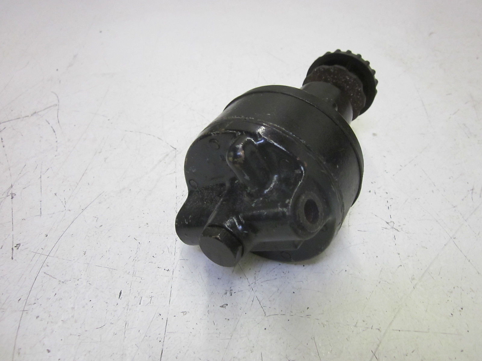 MOORE 40-2 2155-S25 PRESSURE REGULATOR UNMP