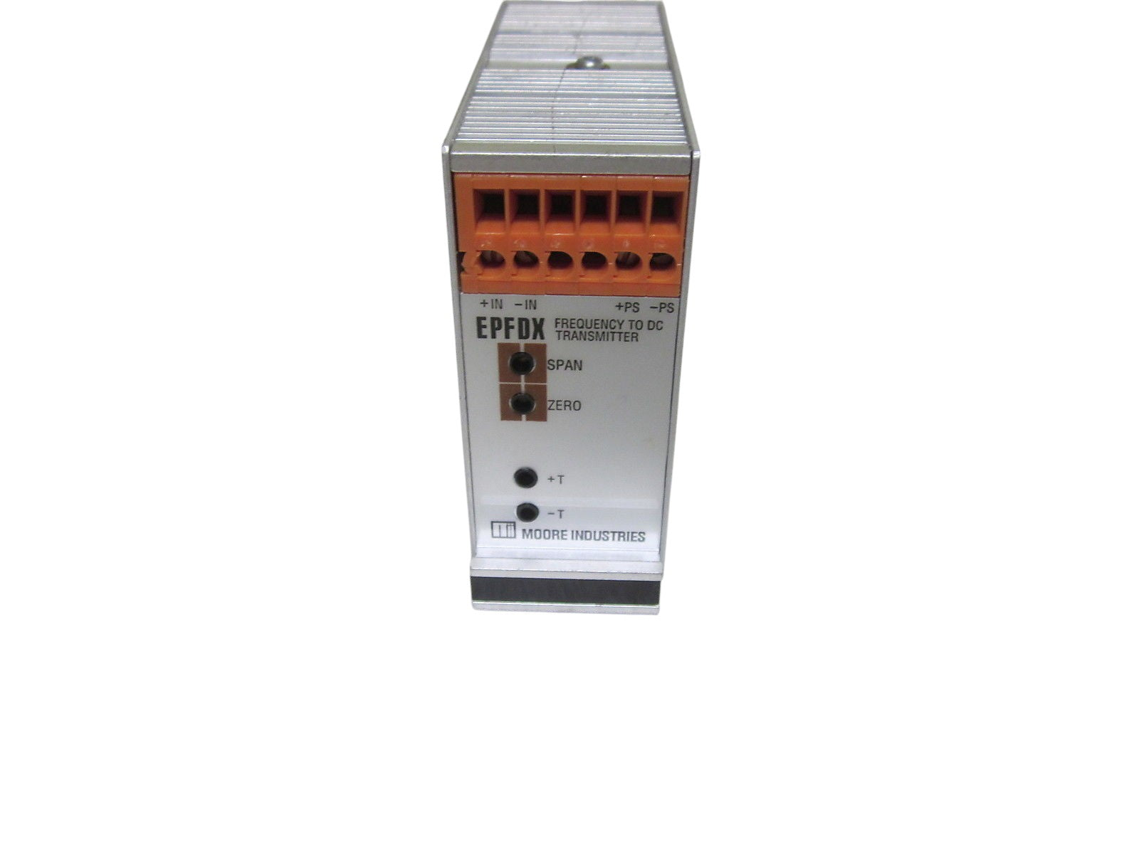 MOORE EPFDX/Q/4-20MA/12-42DC TRANSMITTERUNMP
