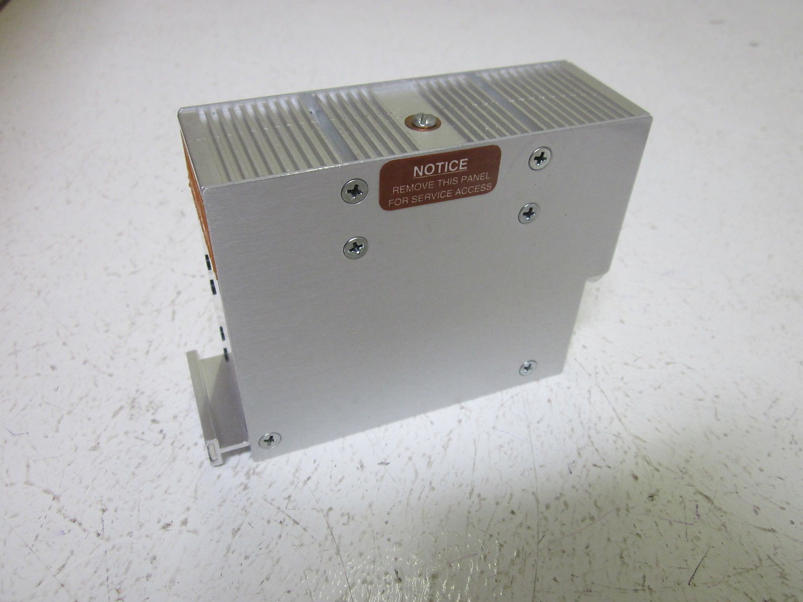 MOORE EPFDX/Q/4-20MA/12-42DC TRANSMITTERUNMP
