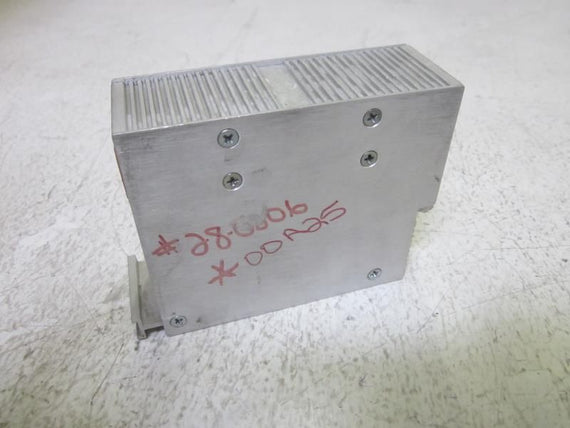 MOORE RBX/3W20-40/4-20MA/12-42DC/-EZ103.96-FA TRANSMITTER  *USED*