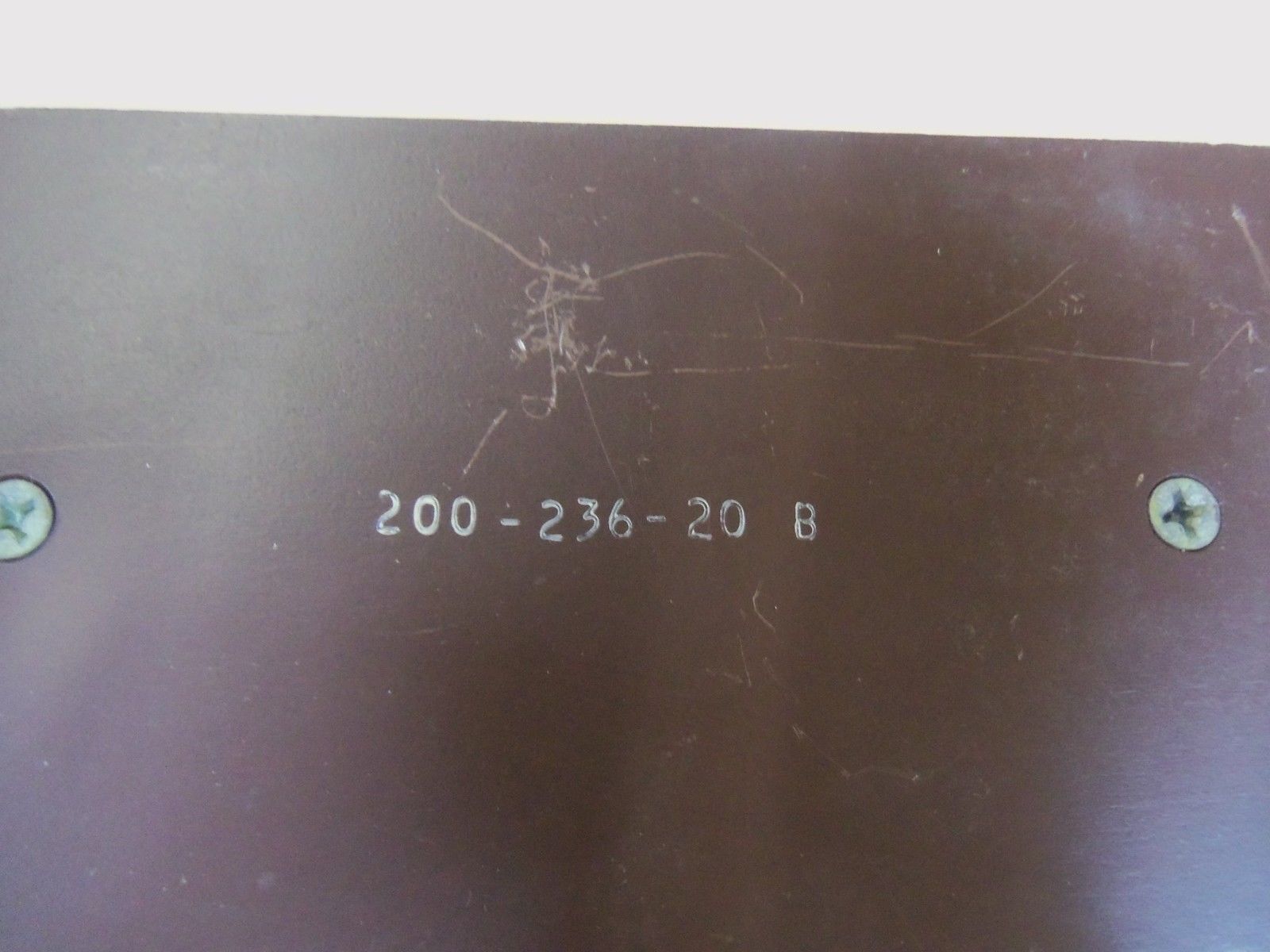 MOORE 200-236-20B RESISTANCE BULB TRANSMITTER UNMP