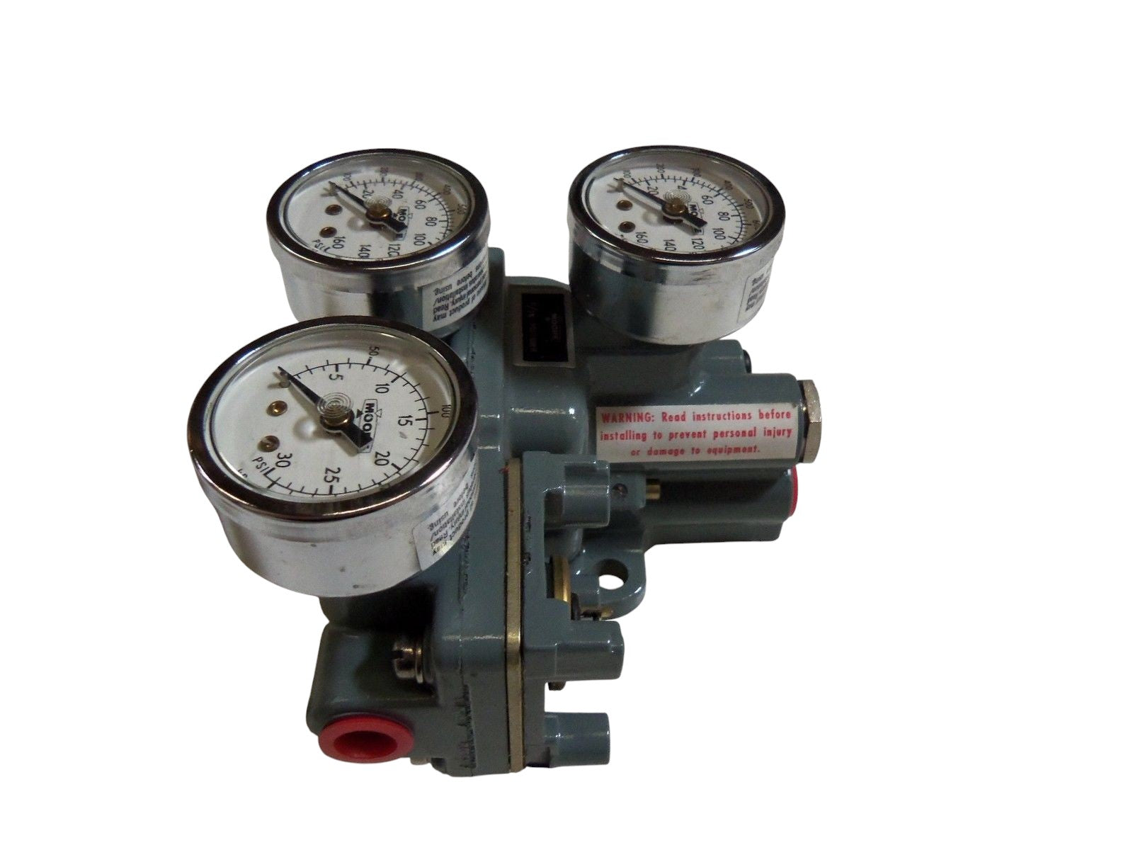 MOORE 14811-30/6MC UNMP