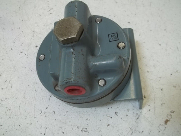 MOORE 61LB/M4850S12 BOOSTER RELAY UNMP
