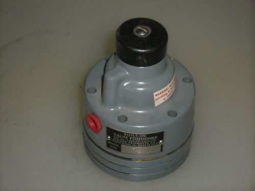 MOORE 73N-FR10637-/13-KH VALVE POSITIONER *NEW NO BOX*