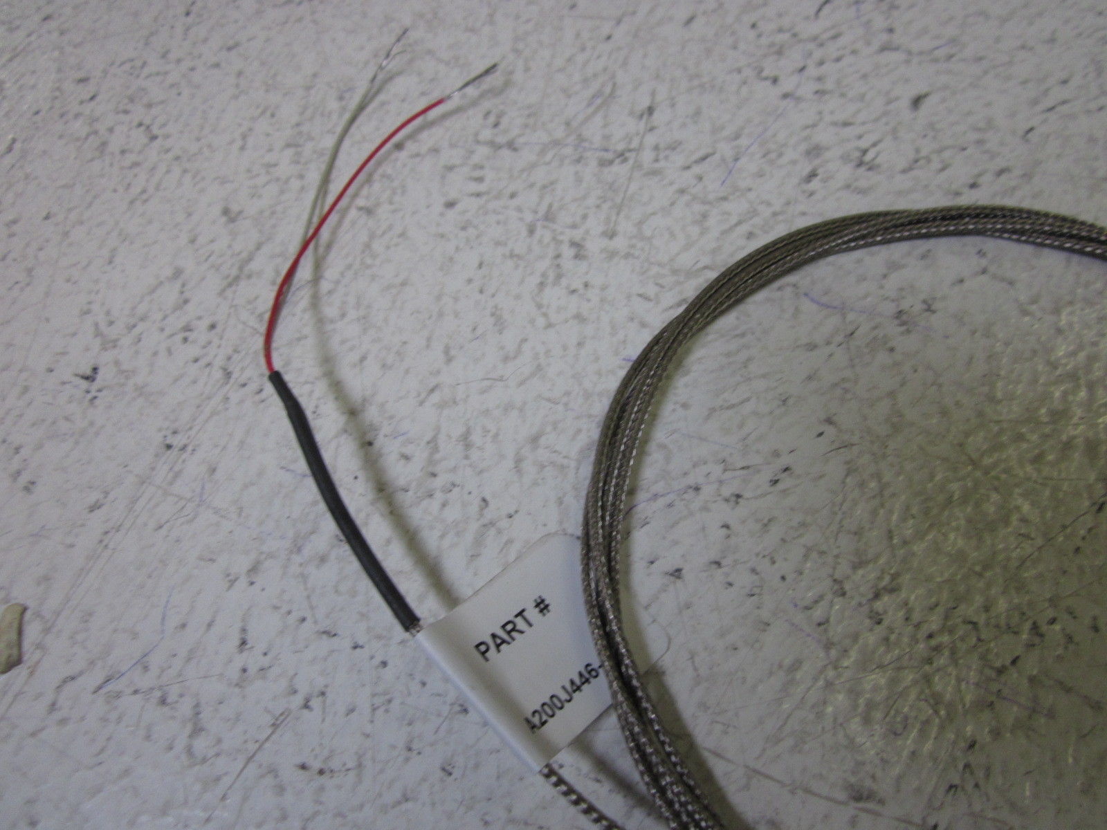 MORHEAT A200J446-U HEATER  NSNP