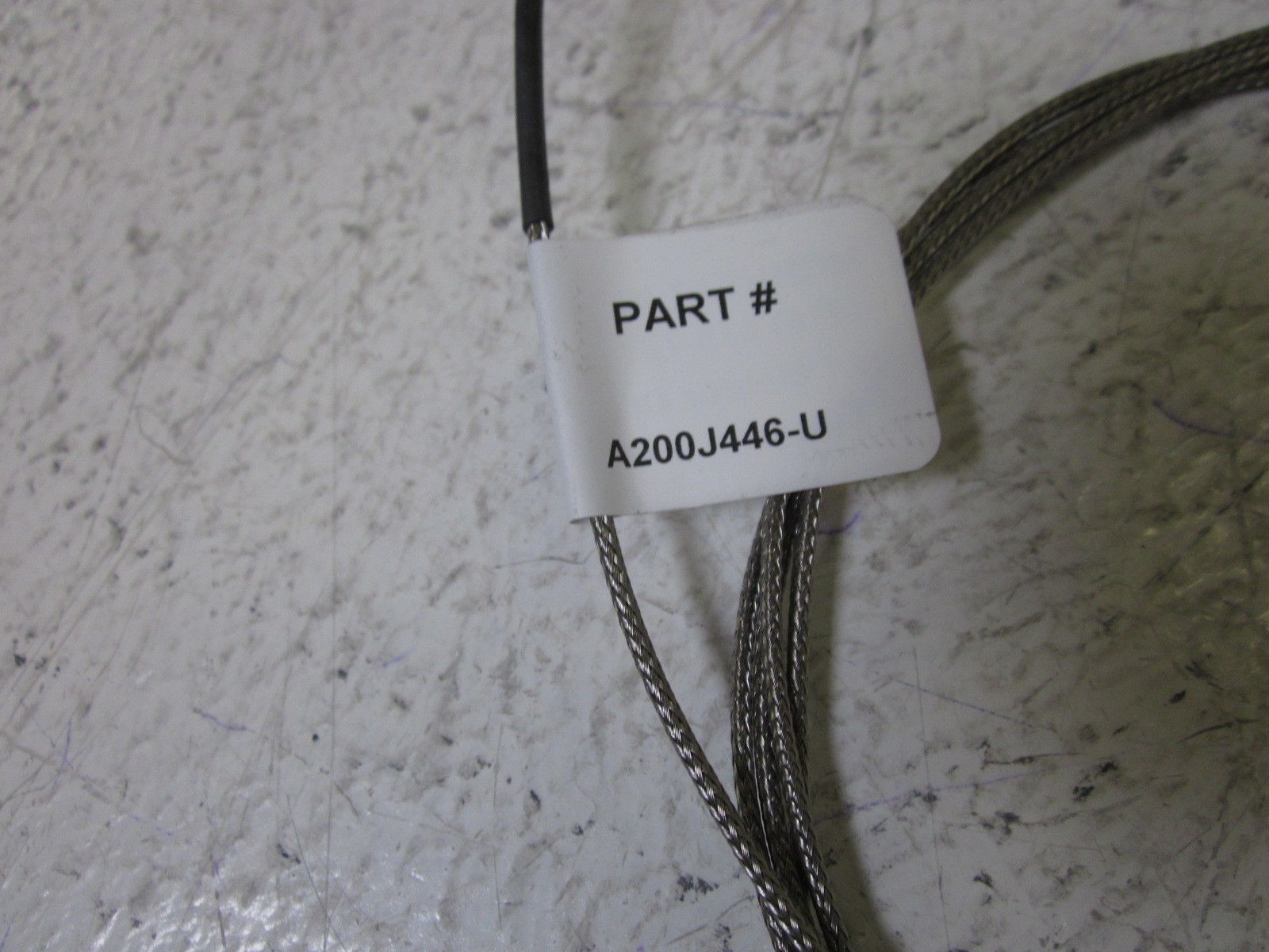 MORHEAT A200J446-U HEATER  NSNP