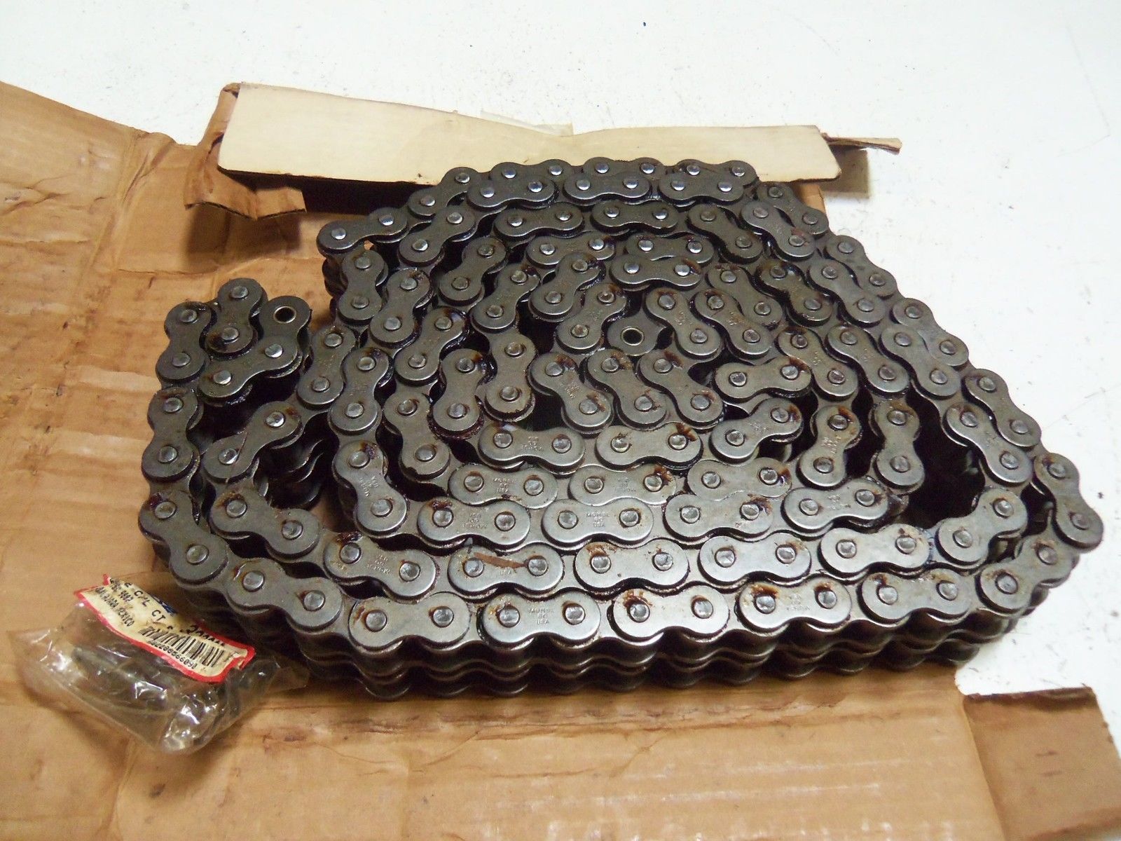 MORSE 127729 ROLLER CHAIN 10FT NSMP