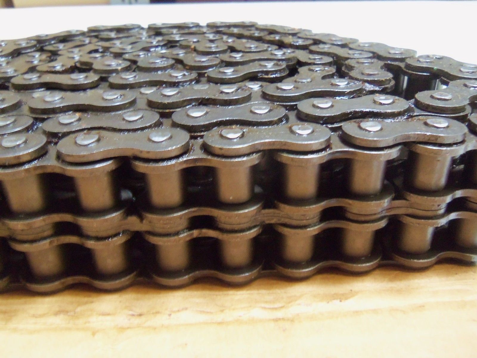 MORSE 127729 ROLLER CHAIN 10FT NSMP