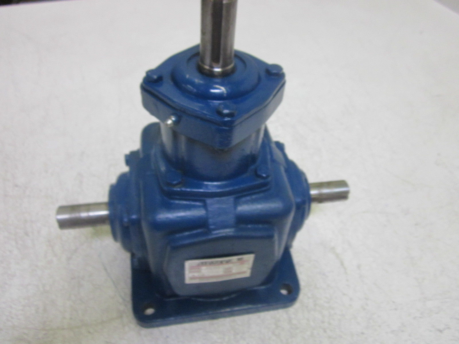 MORSE CORP. A97MX0014 UNMP
