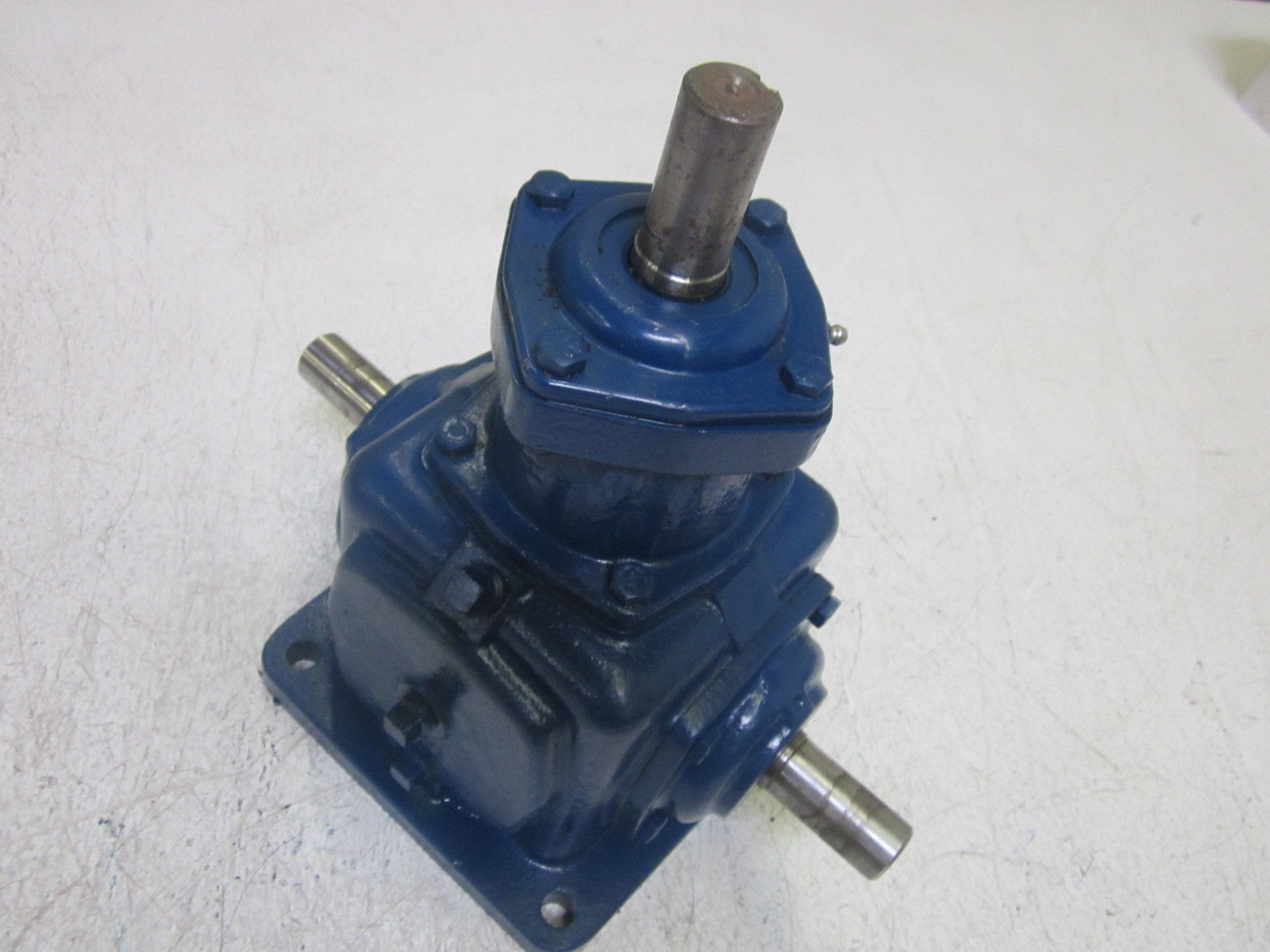 MORSE CORP. A97MX0014 UNMP