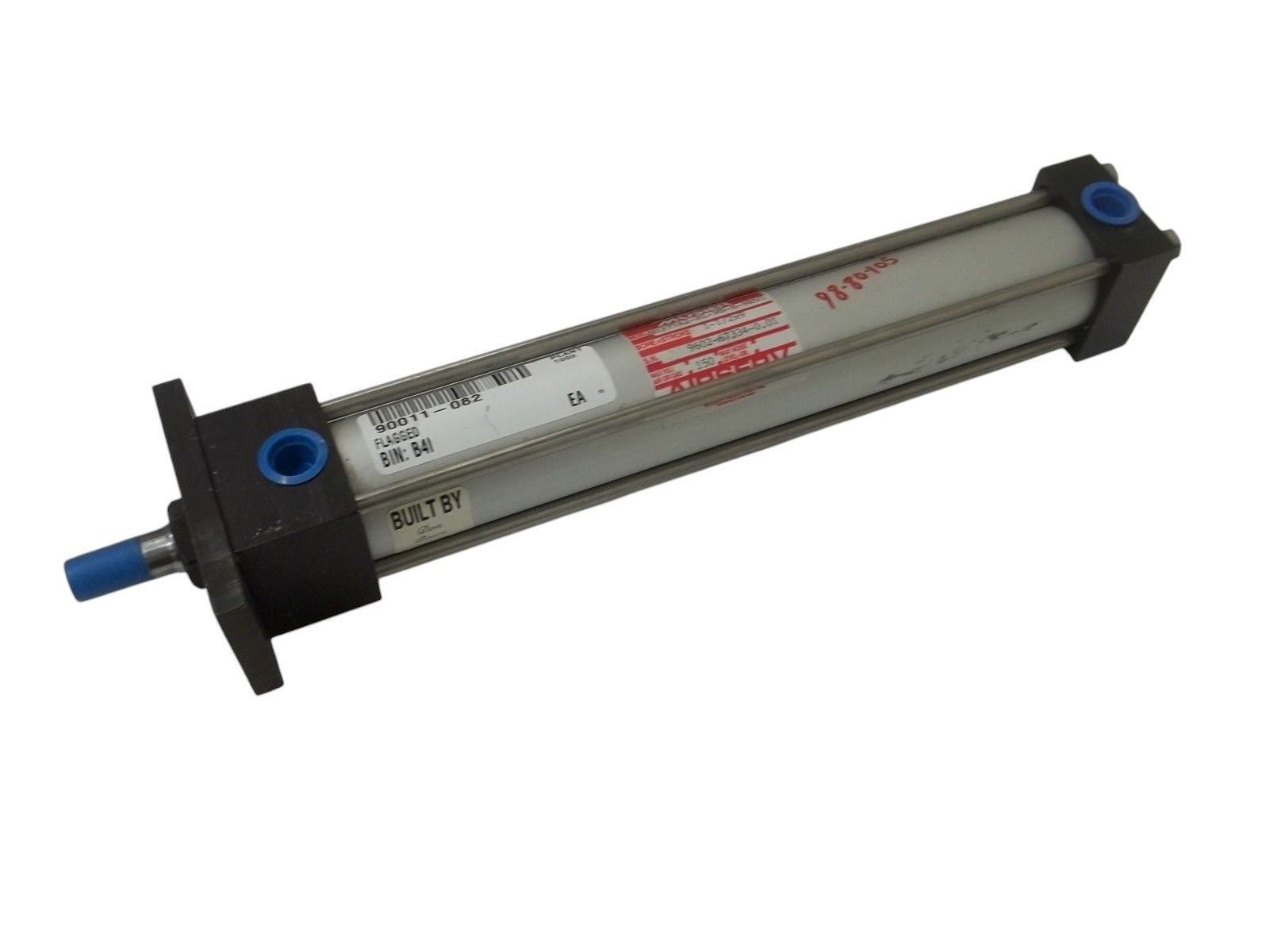 MOSIER A0377A2-RL-RS-S-REV1 PNEUMATIC CYLINDER (AS PICTURED) UNMP