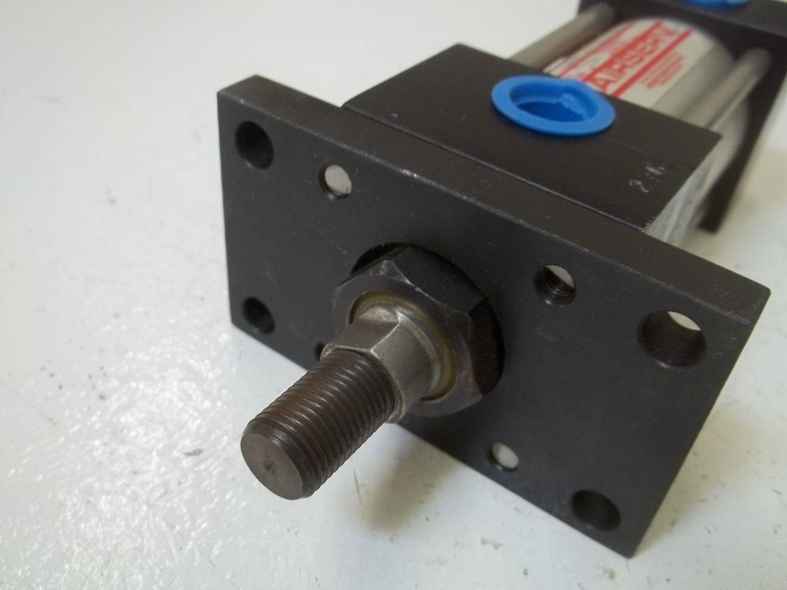 MOSIER A0377A2-RL-RS-S-REV1 PNEUMATIC AIR CYLINDER UNMP