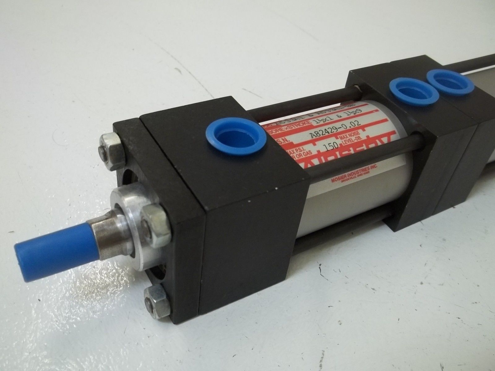 MOSIER A533A1 & A533A1-BB PNEUMATIC CYLINDER NSNP