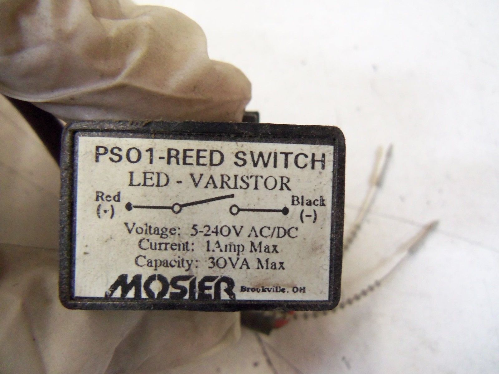 MOSIER PSO1 *USED*