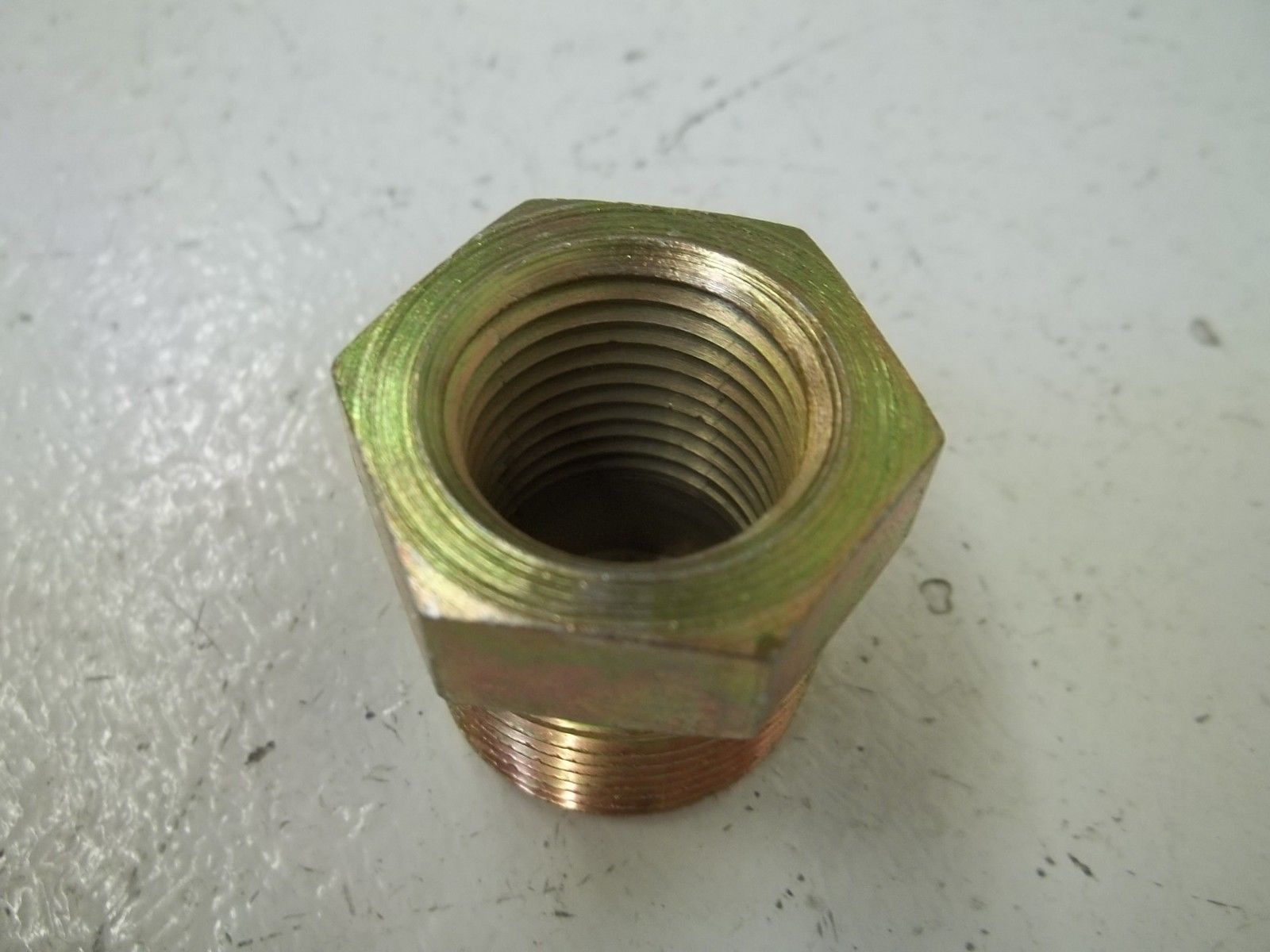 MOTION INDUSTRIES 7253-2268-5 FITTING NSNP