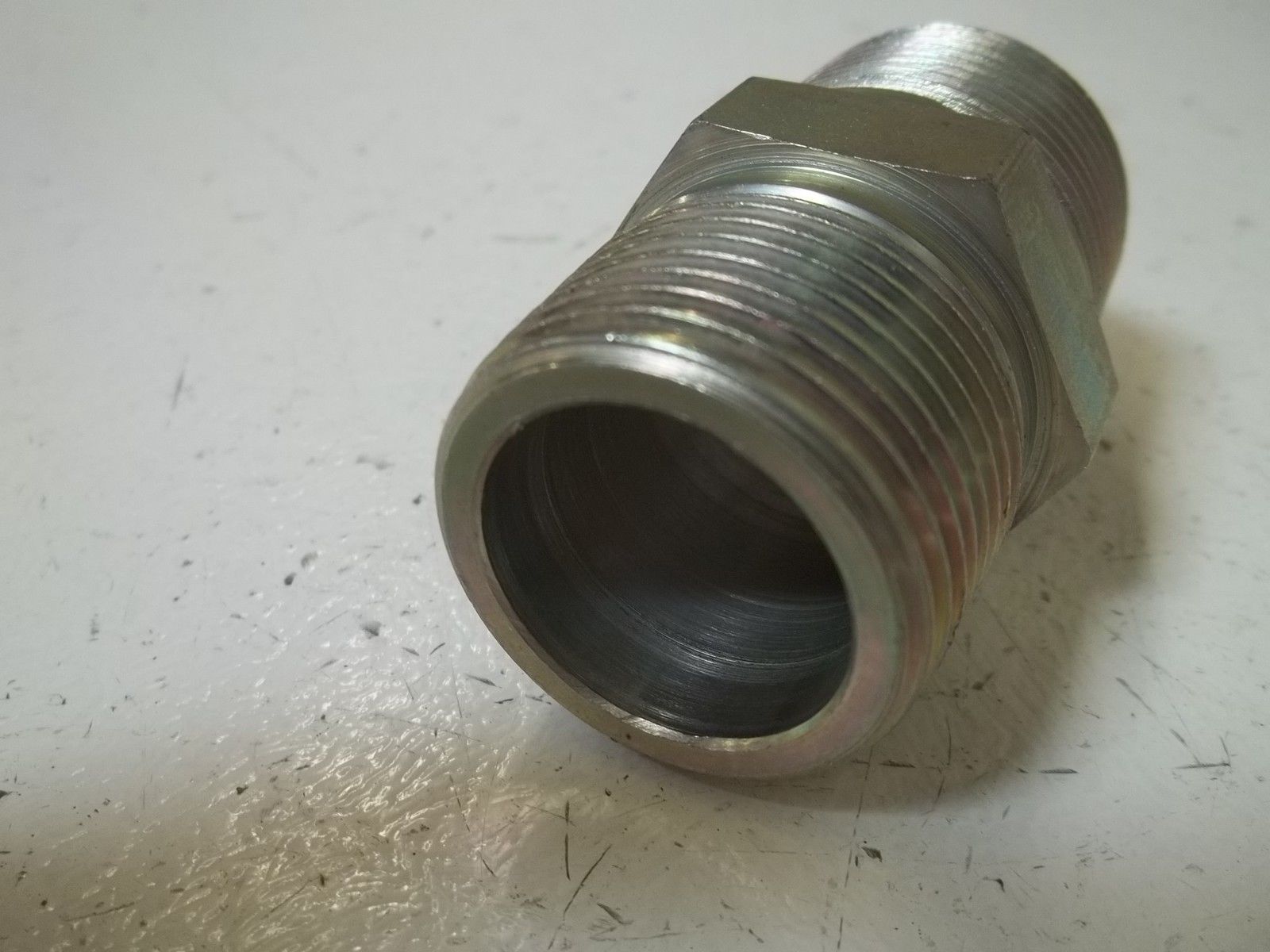 MOTION INDUSTRIES, INC. C3069X16 NIPPLE  HEX STEEL PIPE 1" NSNP