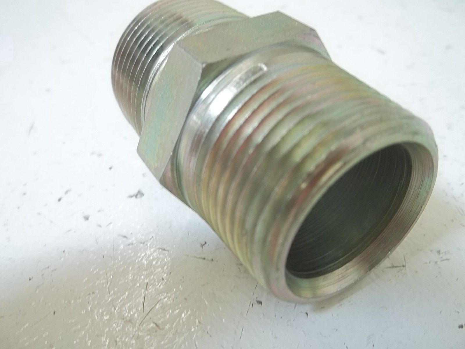 MOTION INDUSTRIES, INC. C3069X16 NIPPLE  HEX STEEL PIPE 1" NSNP