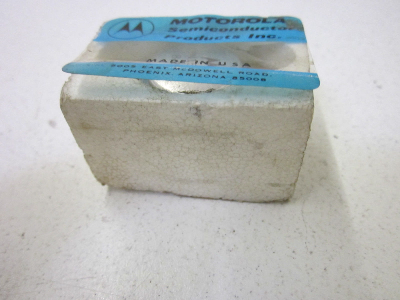 MOTOROLA 2N1544 NSMP