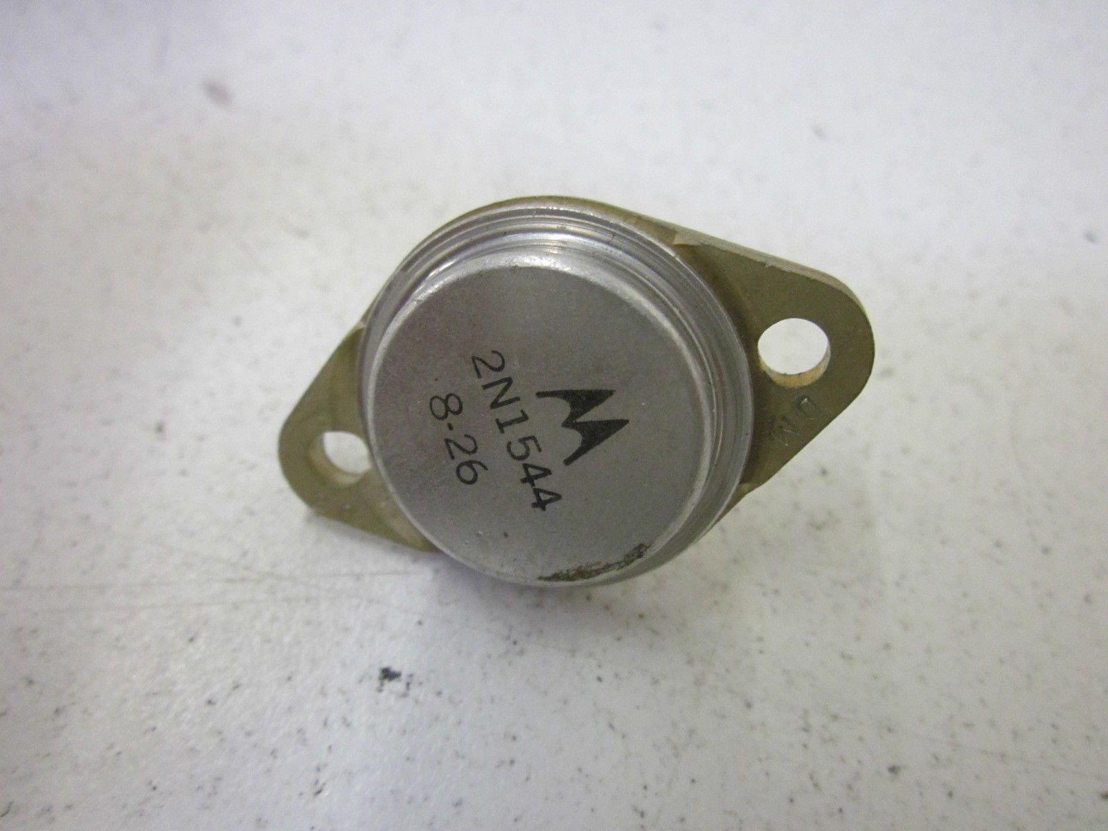 MOTOROLA 2N1544 NSMP