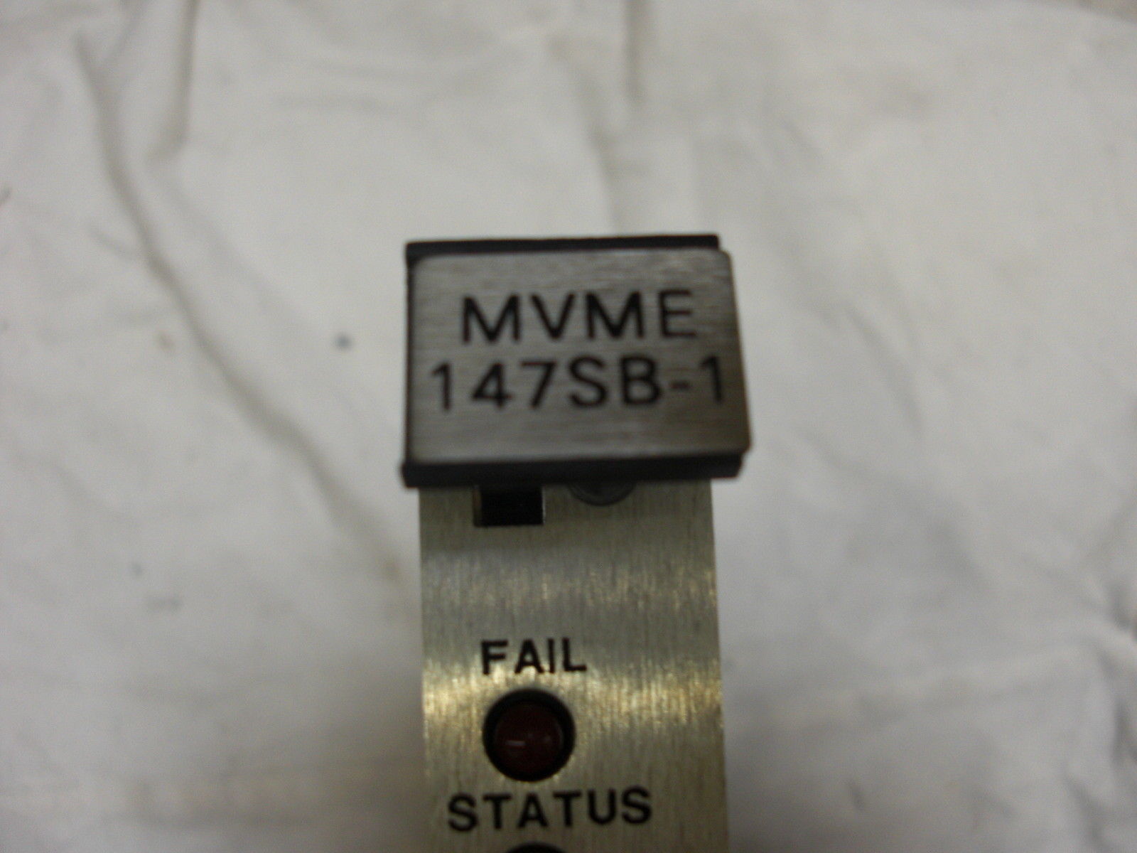 MOTOROLA MVME-147SB-1 PC BOARD UNMP