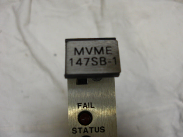 MOTOROLA MVME-147SB-1 PC BOARD UNMP